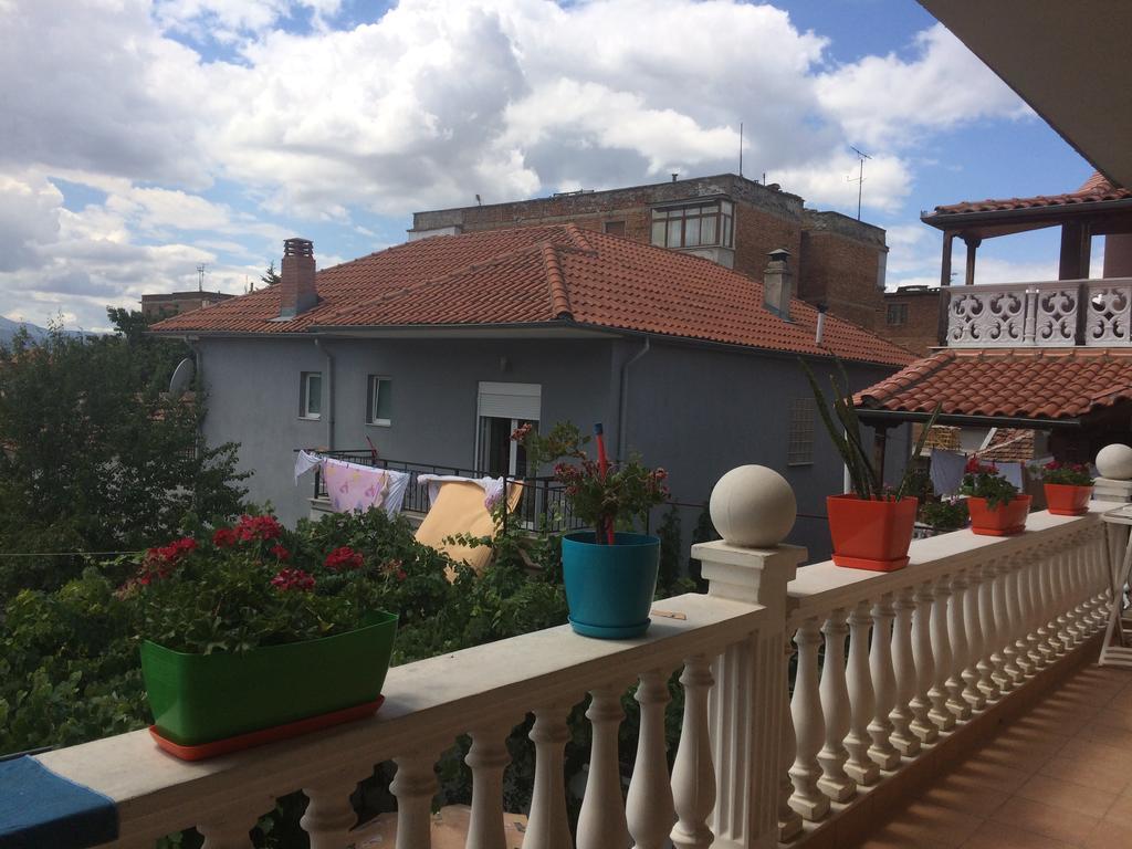 Vila Ridvani コルチャ エクステリア 写真
